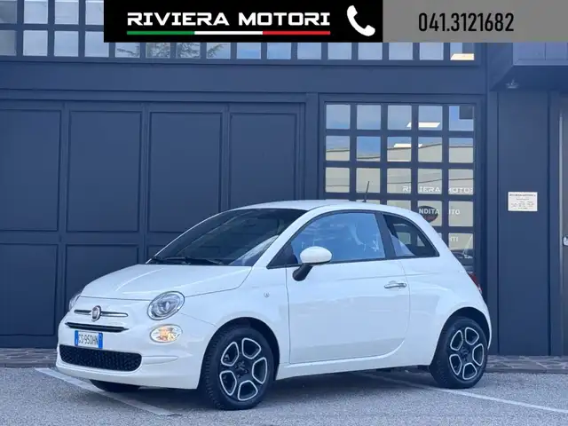 Fiat 500 1.0 Hybrid CLUB