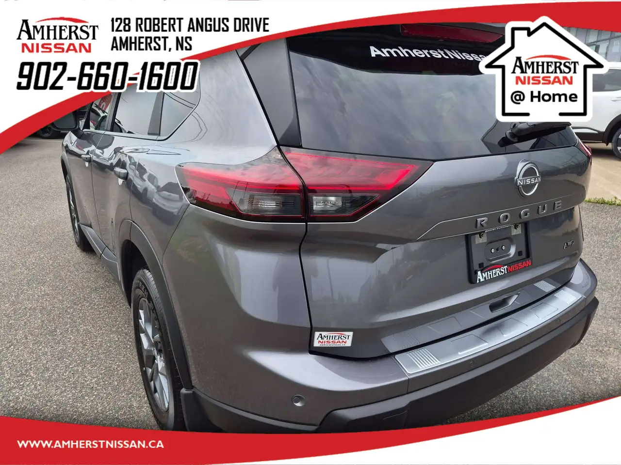 2026 Nissan Rogue