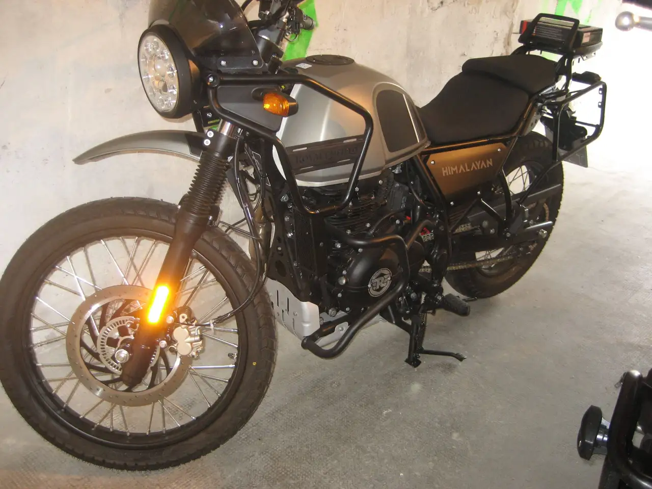 Royal Enfield Himalayan