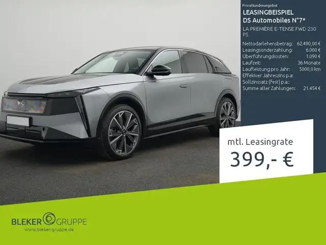 DS Automobiles Sonstige