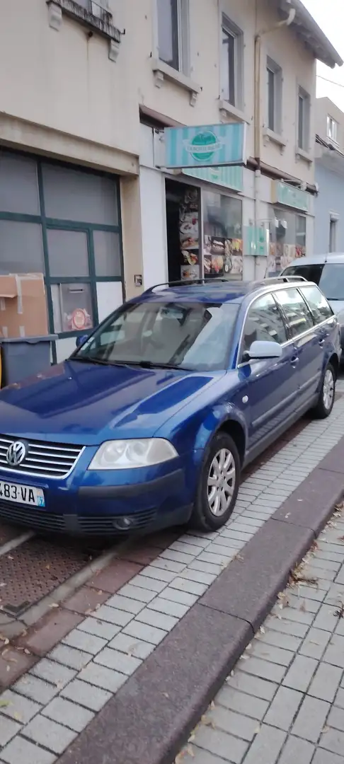 Volkswagen Passat 1.9 TDI - 130 A - 2