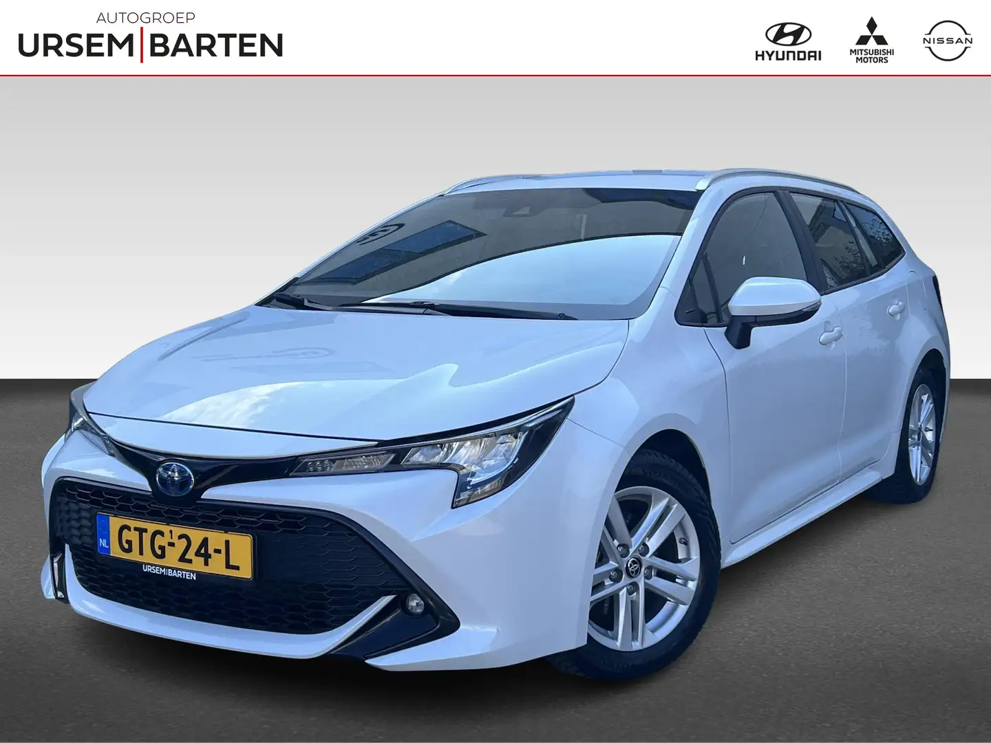 Toyota Corolla Touring Sports Hybrid 140 Business Wit - 1