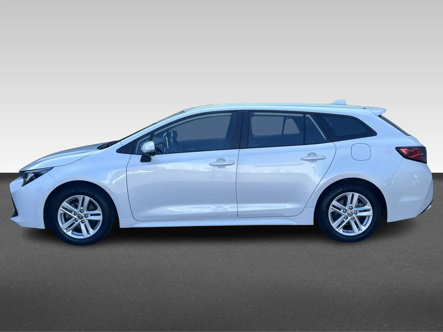 Toyota Corolla Touring Sports Hybrid 140 Business Weiß - 2
