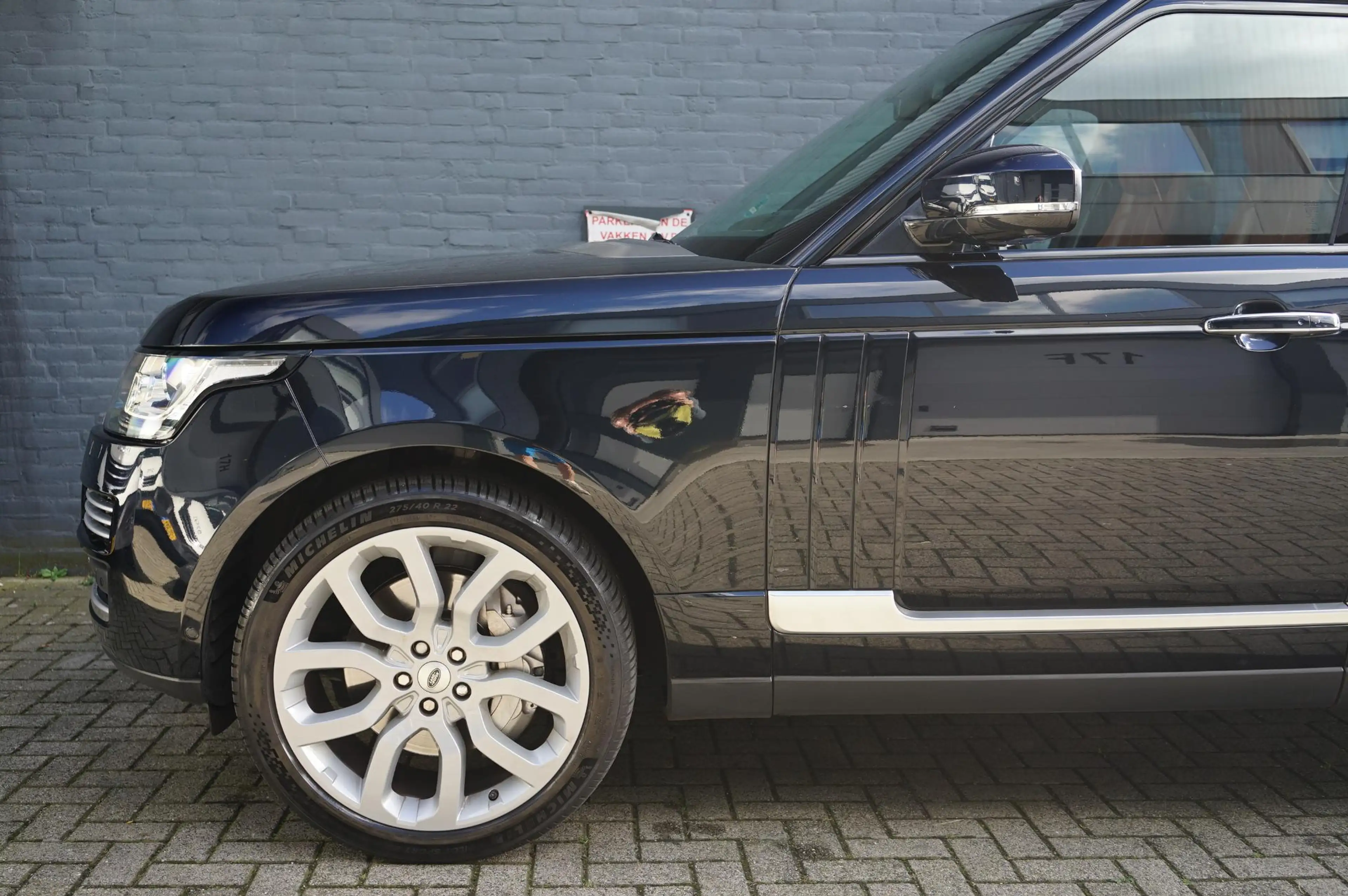 Land Rover Range Rover 4.4 SDV8 Autobiography VOL-217dkm — photo 8