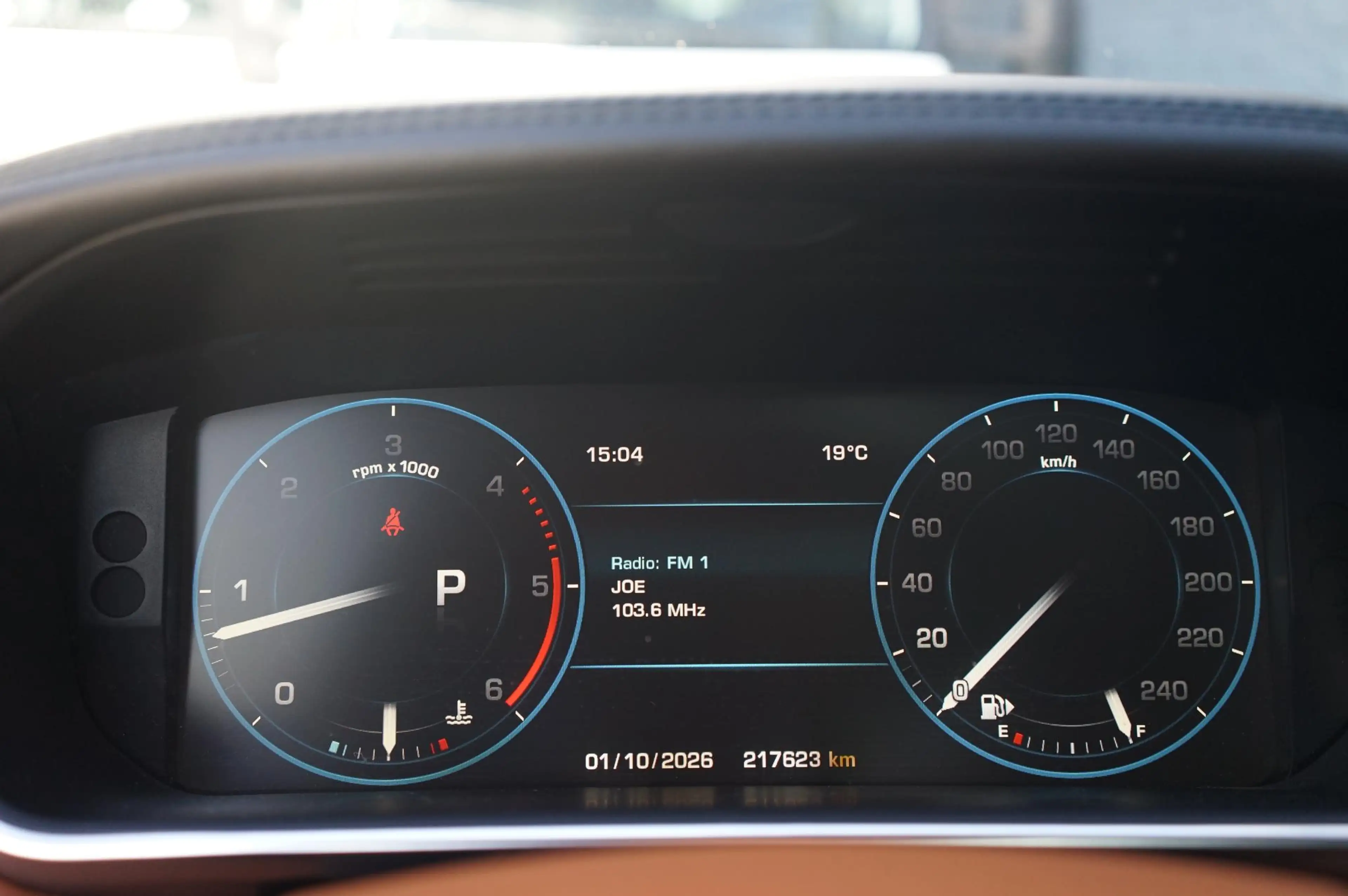 Land Rover Range Rover 4.4 SDV8 Autobiography VOL-217dkm — photo 7