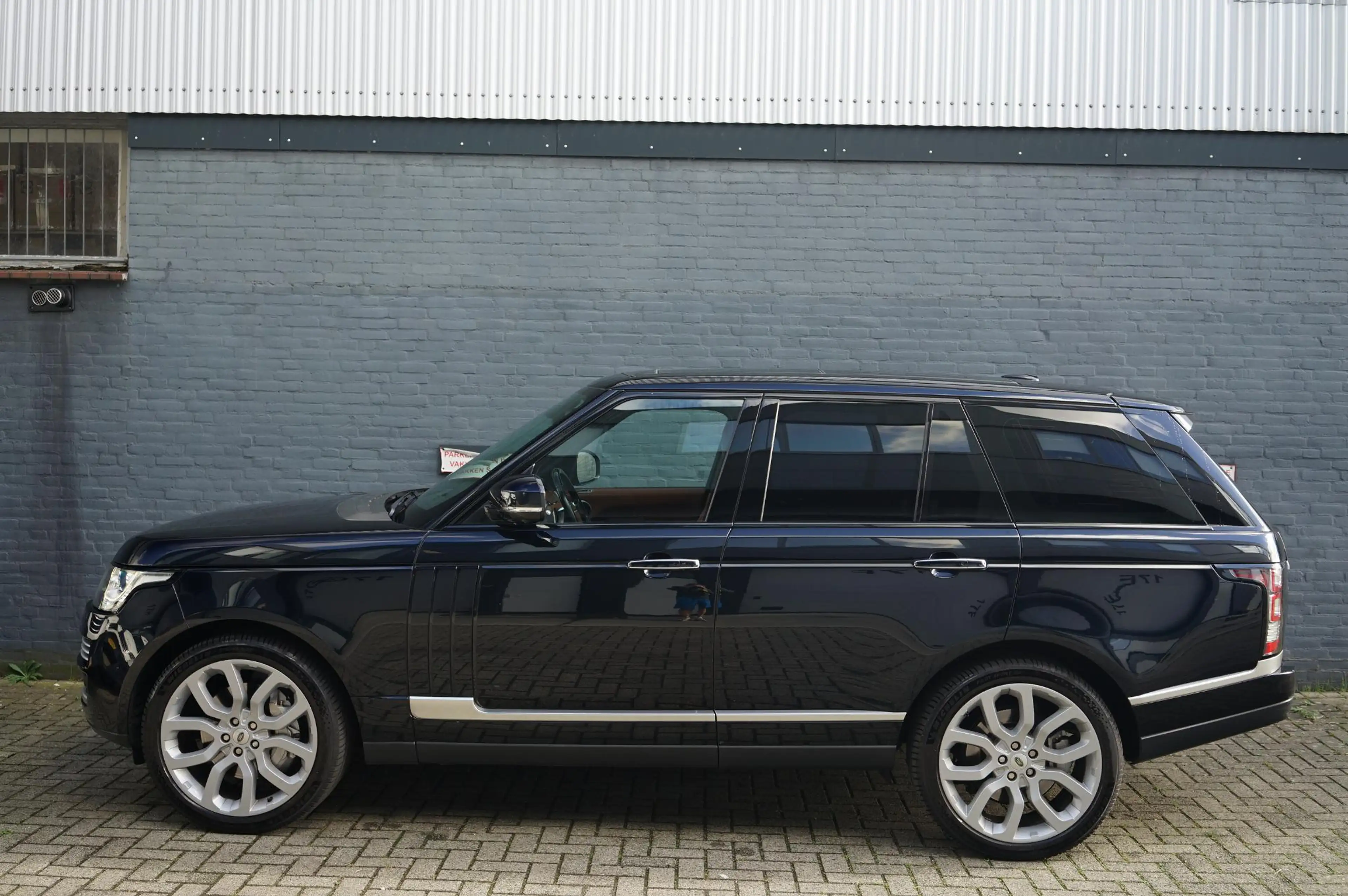 Land Rover Range Rover 4.4 SDV8 Autobiography VOL-217dkm