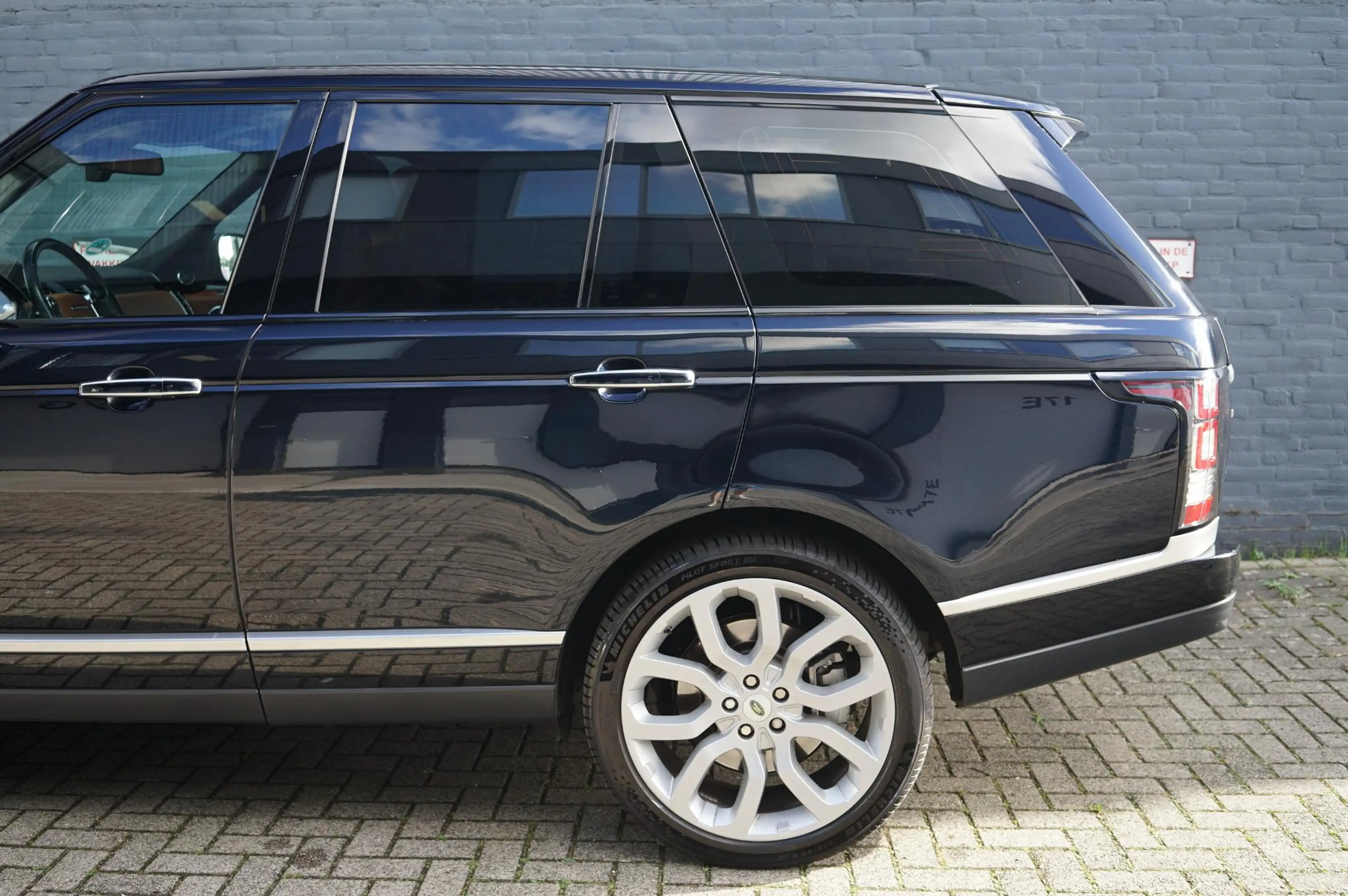 Land Rover Range Rover 4.4 SDV8 Autobiography VOL-217dkm — photo 9