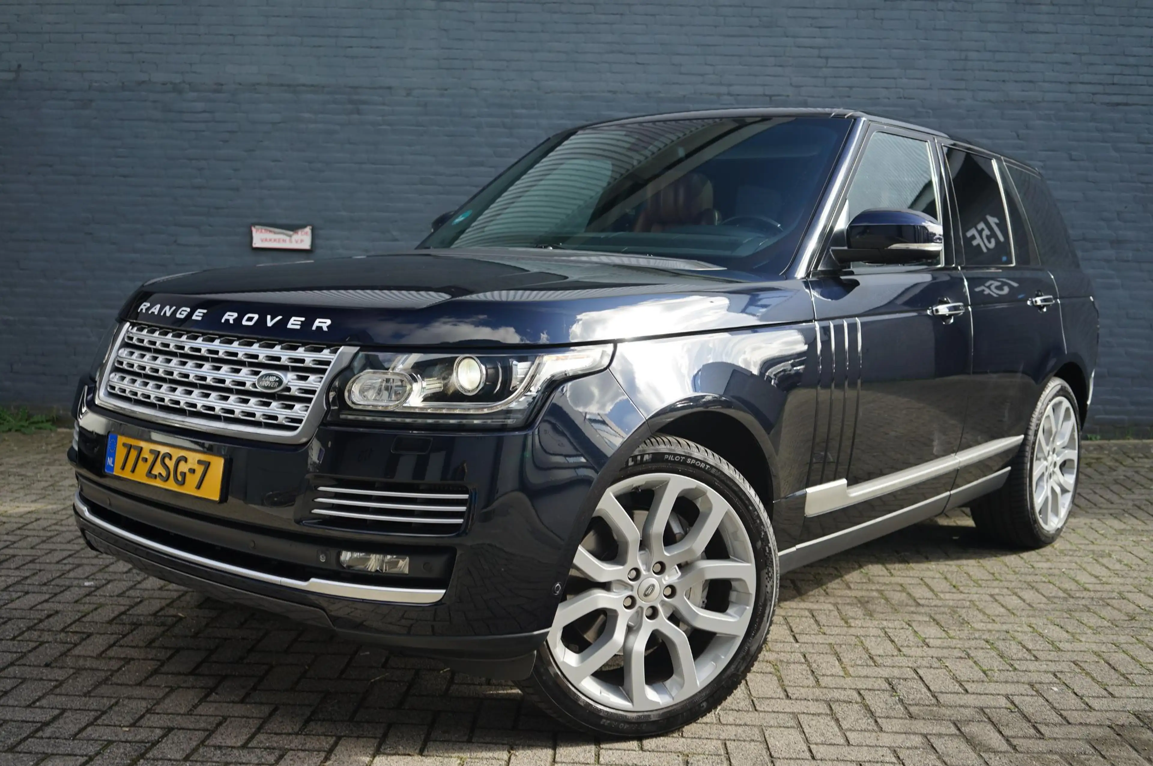 Land Rover Range Rover 4.4 SDV8 Autobiography VOL-217dkm — photo 13