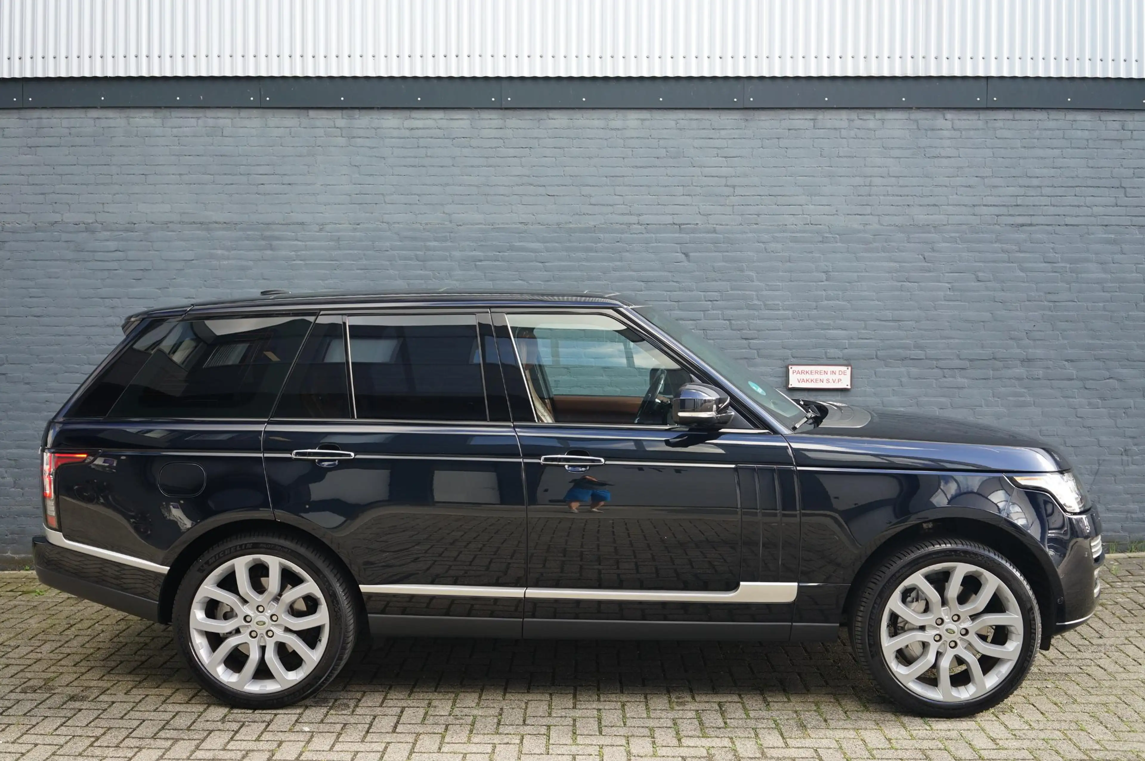 Land Rover Range Rover 4.4 SDV8 Autobiography VOL-217dkm — photo 6