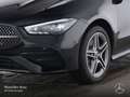 Mercedes-Benz CLA 250 e AMG+360°+AHK+MULTIBEAM+TOTW+KEYLESS+8G Schwarz - thumbnail 5