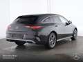 Mercedes-Benz CLA 250 e AMG+360°+AHK+MULTIBEAM+TOTW+KEYLESS+8G Schwarz - thumbnail 3