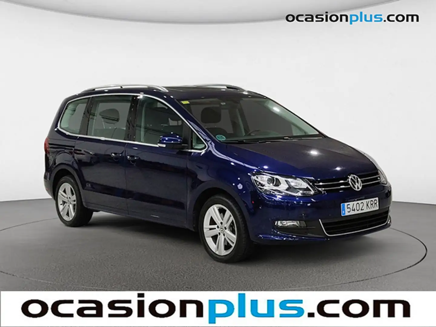 Volkswagen Sharan 1.4 TSI Advance 110kW Azul - 2