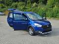 Dacia Lodgy TCe 130 GPF (7-Sitzer) Stepway NAVI KAMERA Blau - thumbnail 18