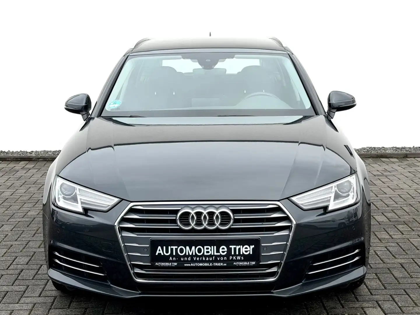 Audi A4 Avant sport 2.0 TFSI /NAVI/LED/AHK/GARANTIE/ Gris - 2