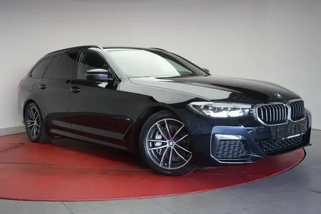 BMW 530 d Touring M Sport Leder/Temp/Kamera/Virtual/