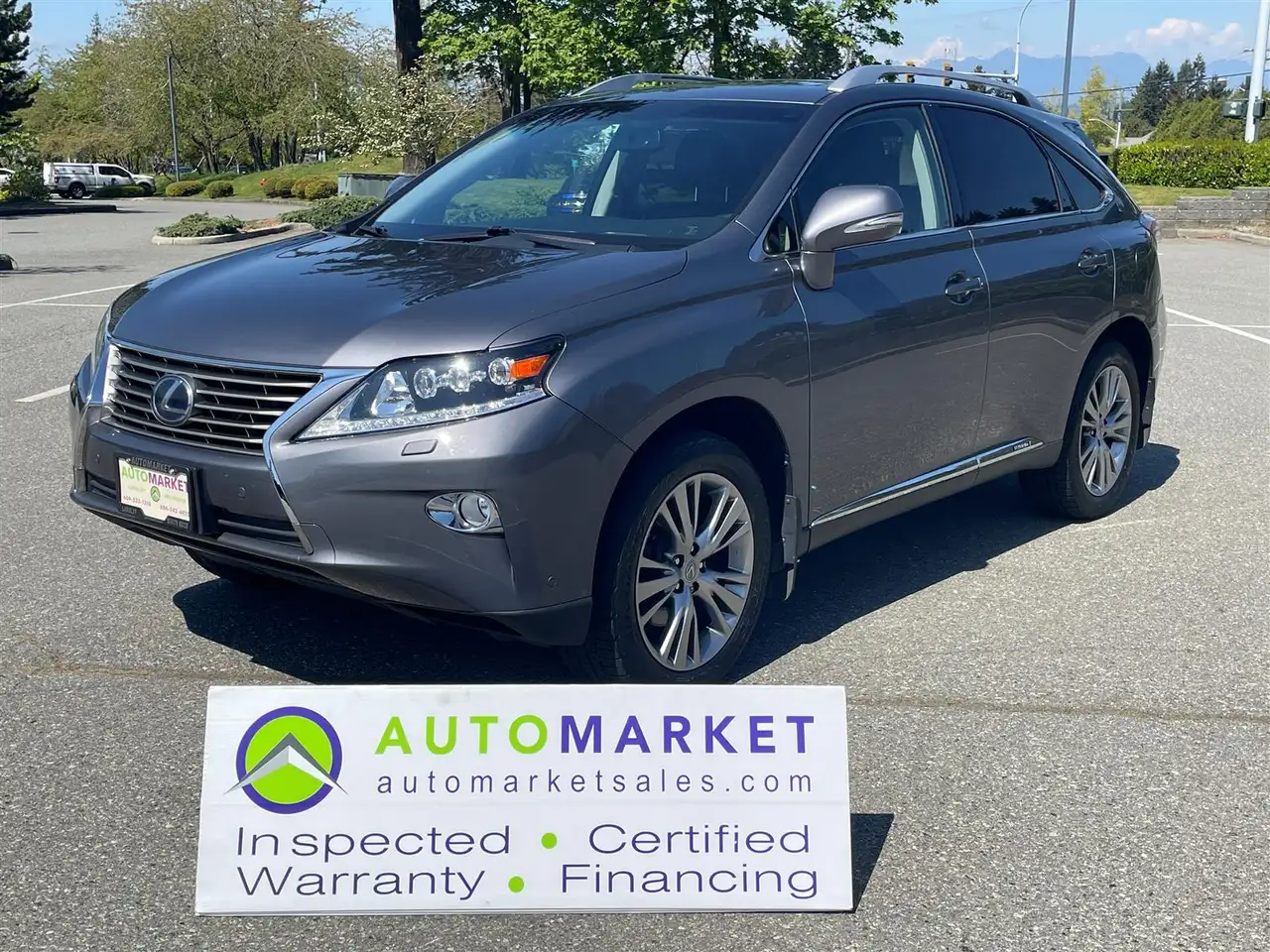 2013 Lexus RX
