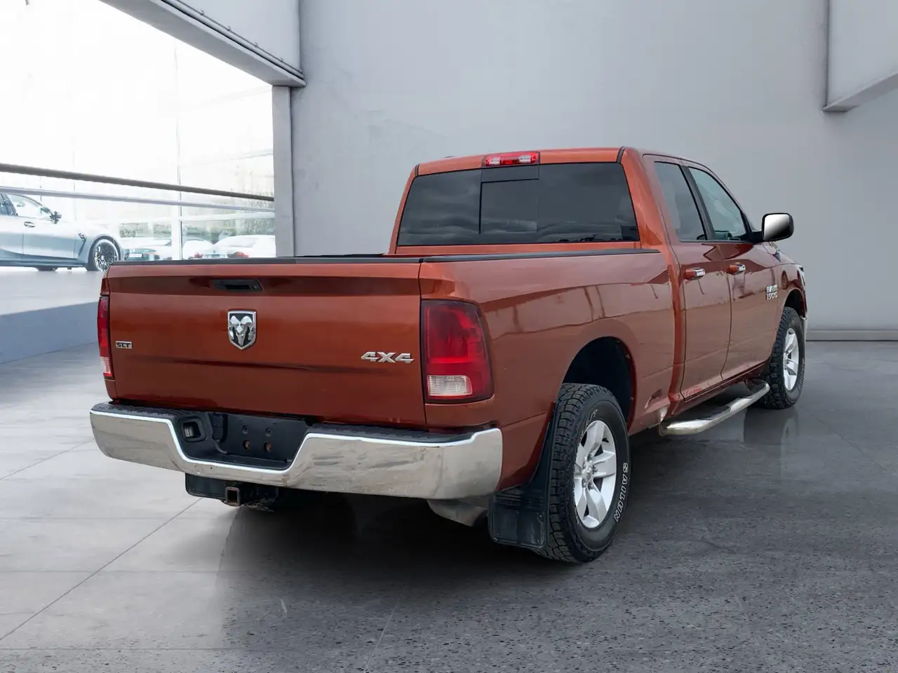 RAM 1500 fotografie RAM 1500