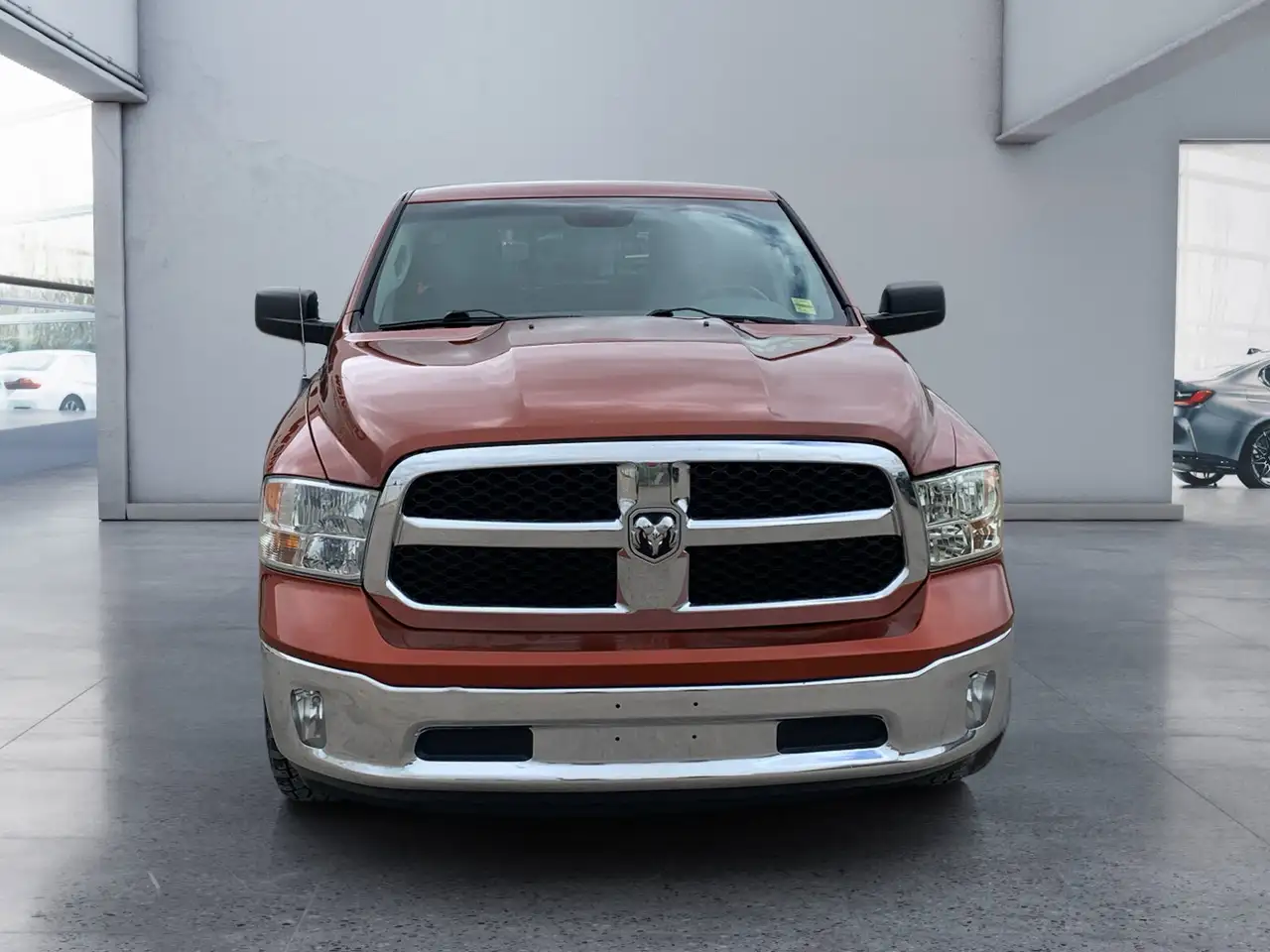 RAM 1500 fotografie RAM 1500