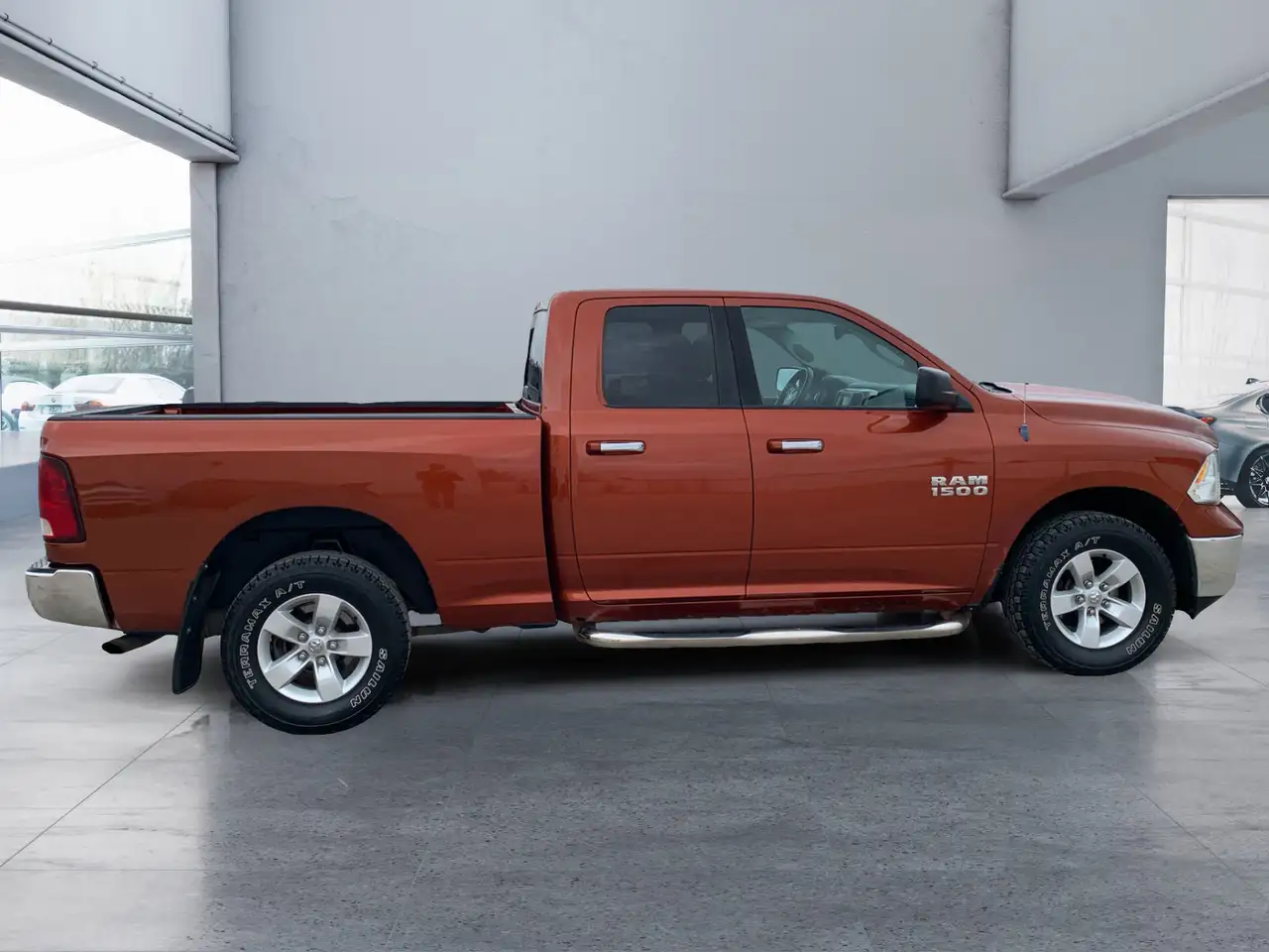 RAM 1500 fotografie RAM 1500