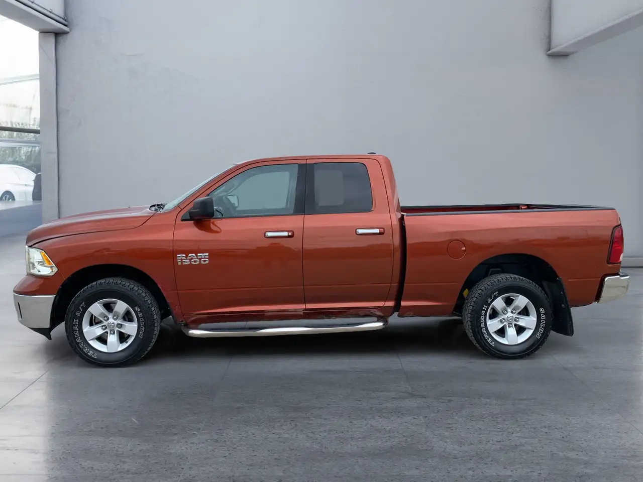 RAM 1500 fotografie RAM 1500