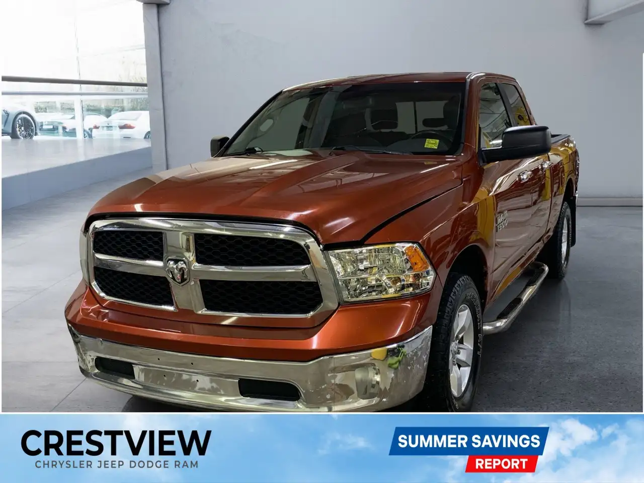 2013 RAM 1500