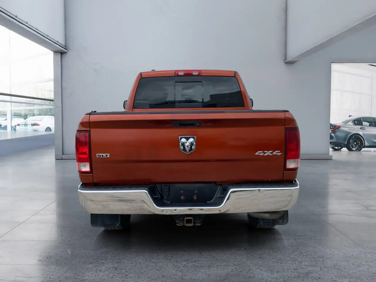 RAM 1500 fotografie RAM 1500