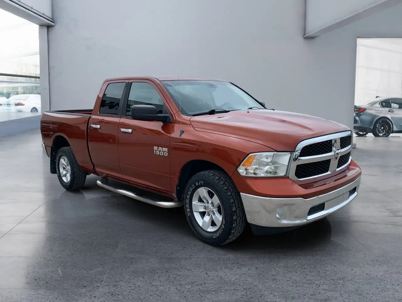 RAM 1500 fotografie RAM 1500