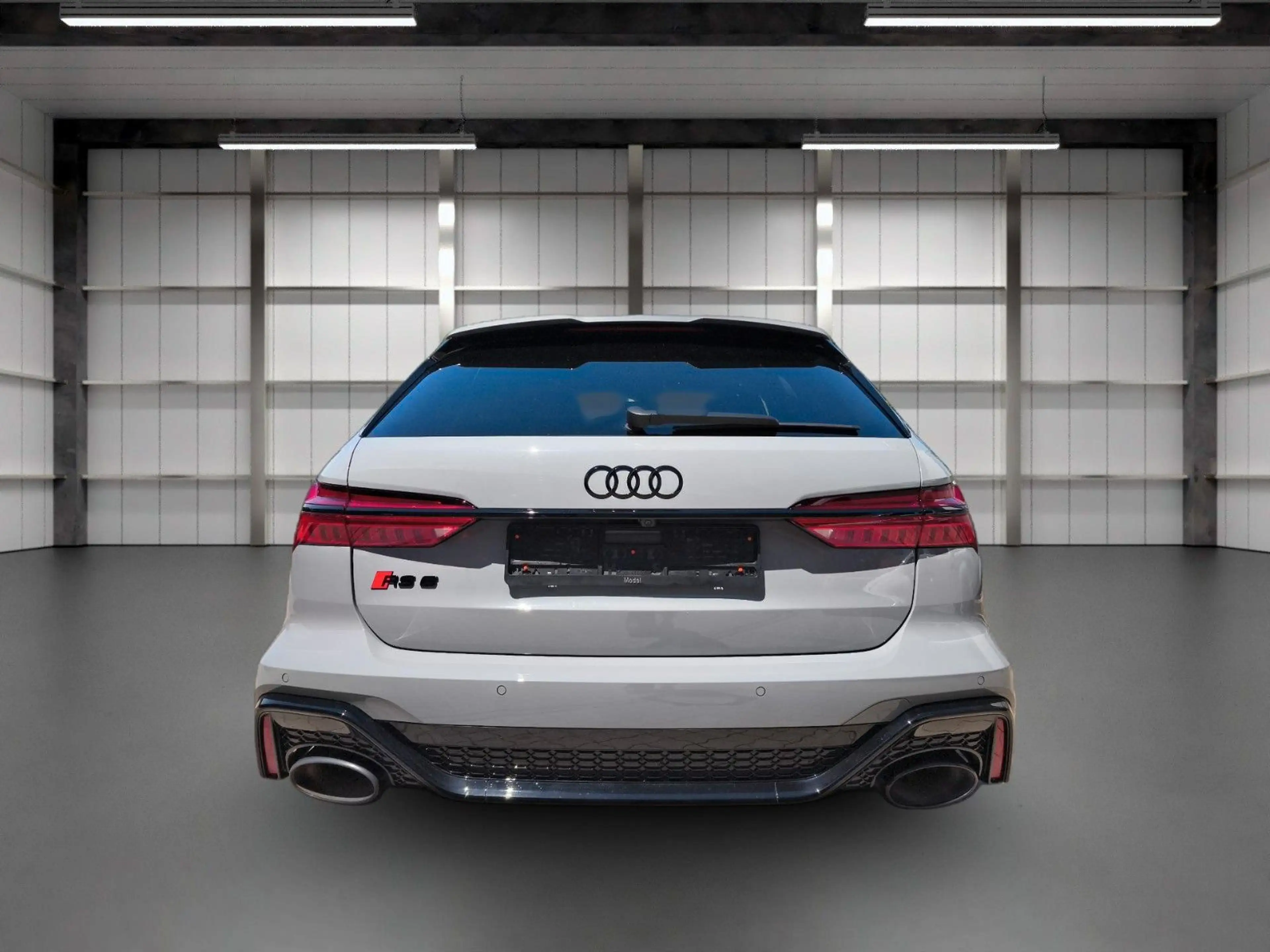 Audi RS6 RS 6 Avant 4.0 TFSI perform Keramik 305KMH — photo 5