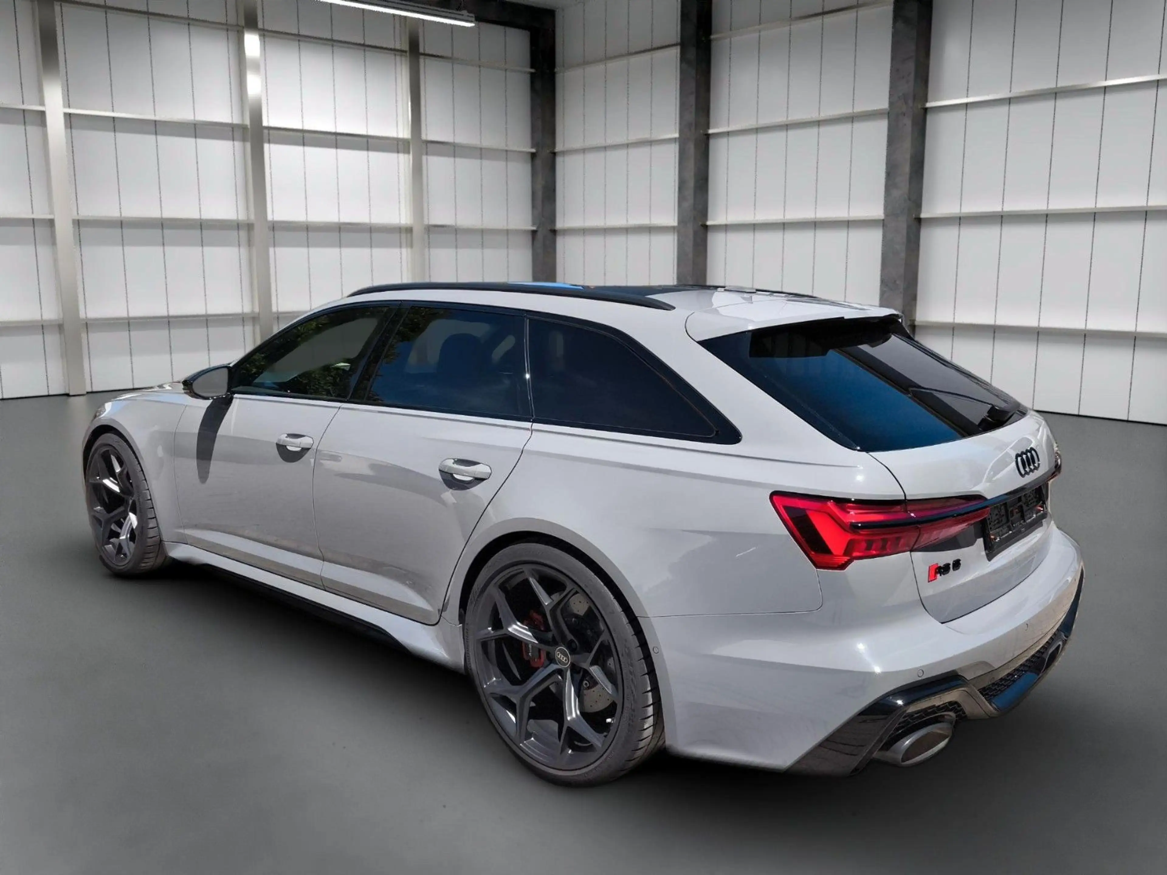 Audi RS6 RS 6 Avant 4.0 TFSI perform Keramik 305KMH — photo 4