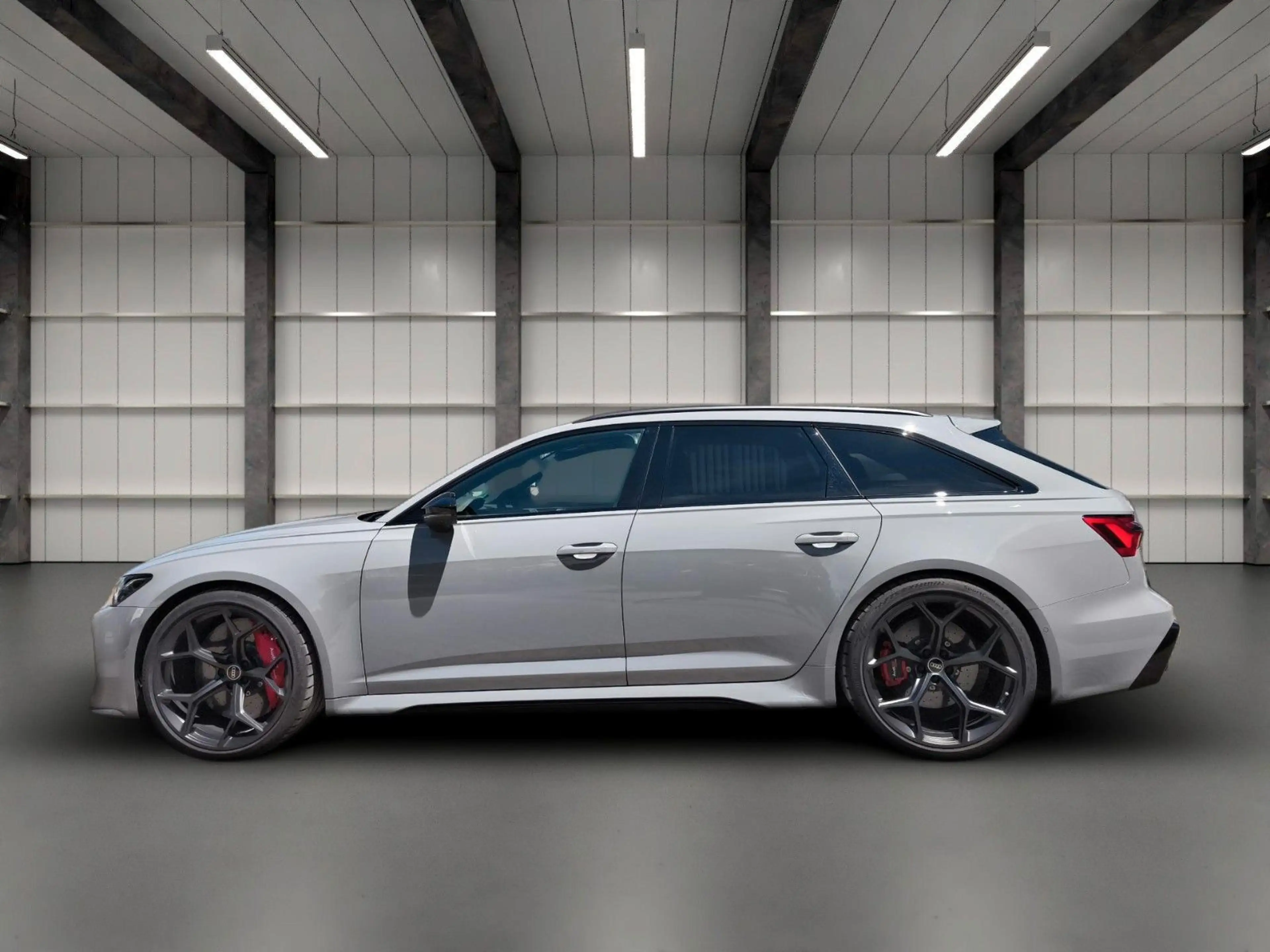 Audi RS6 RS 6 Avant 4.0 TFSI perform Keramik 305KMH — photo 3