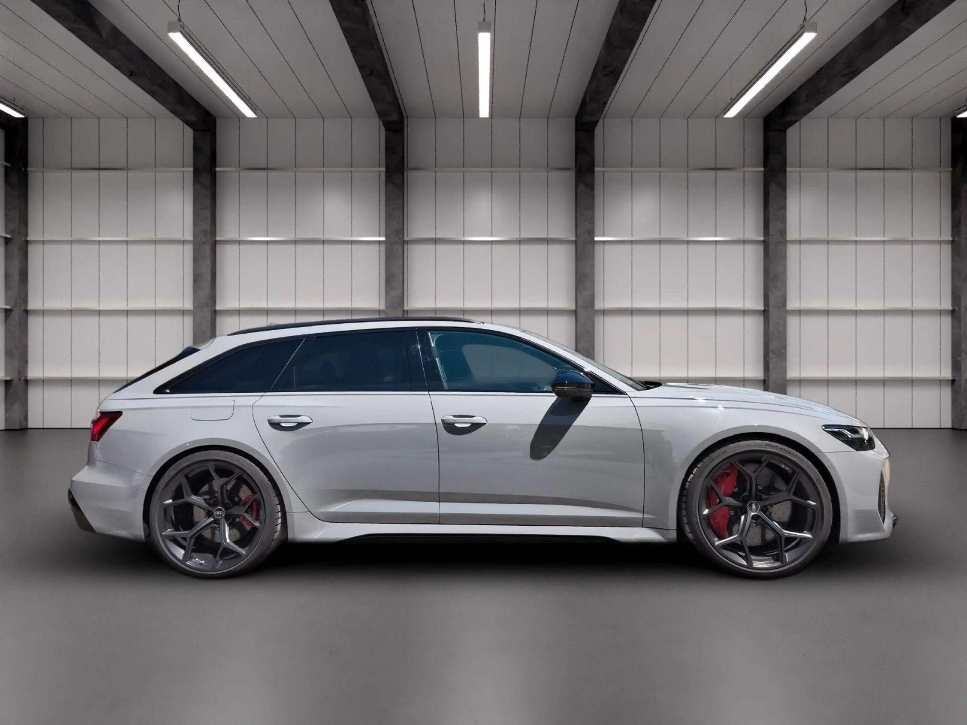 Audi RS6 RS 6 Avant 4.0 TFSI perform Keramik 305KMH — photo 7