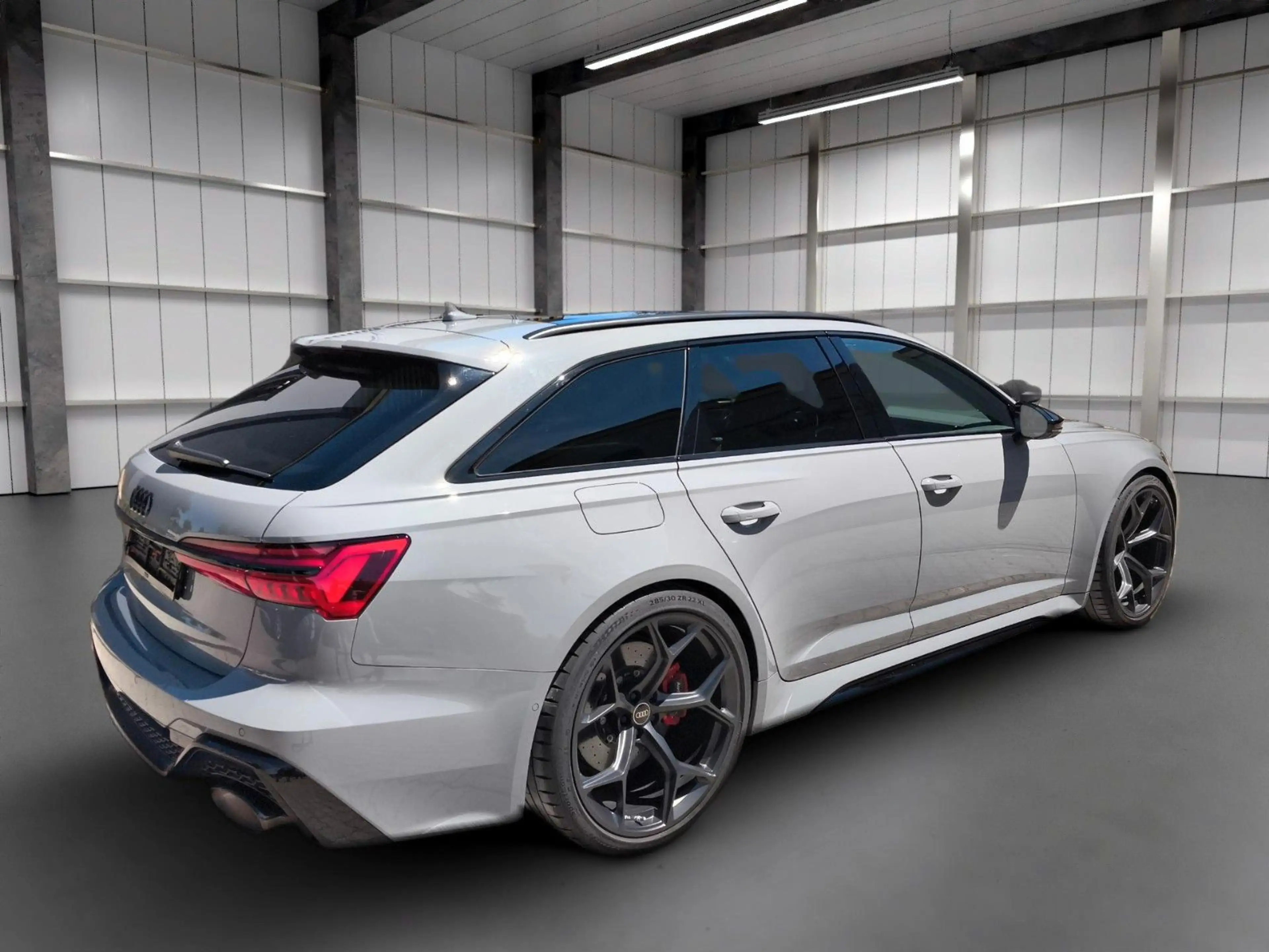 Audi RS6 RS 6 Avant 4.0 TFSI perform Keramik 305KMH — photo 6
