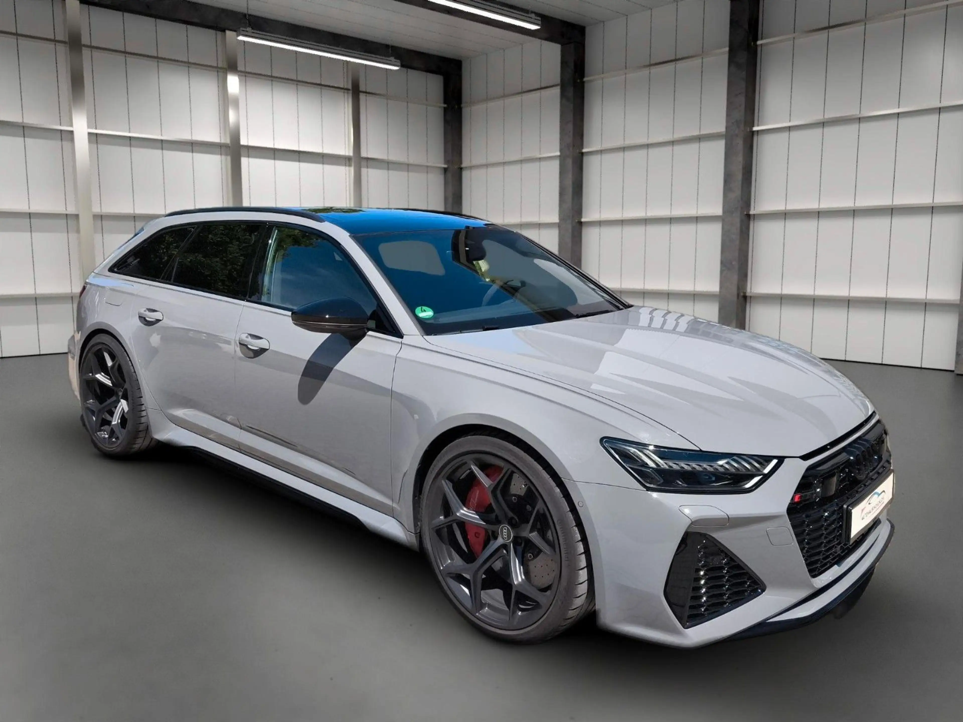 Audi RS6 RS 6 Avant 4.0 TFSI perform Keramik 305KMH — photo 8