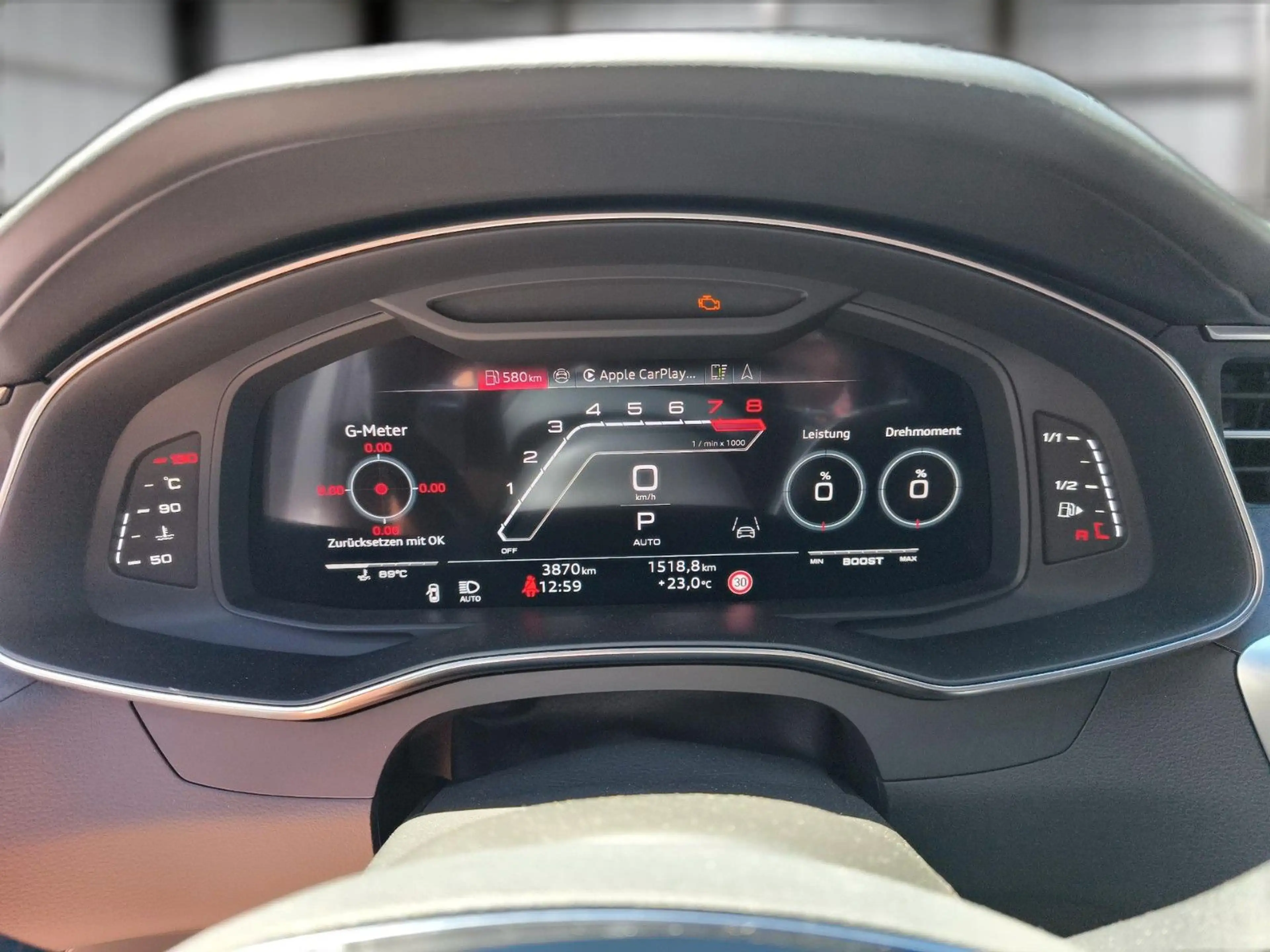 Audi RS6 RS 6 Avant 4.0 TFSI perform Keramik 305KMH — photo 14