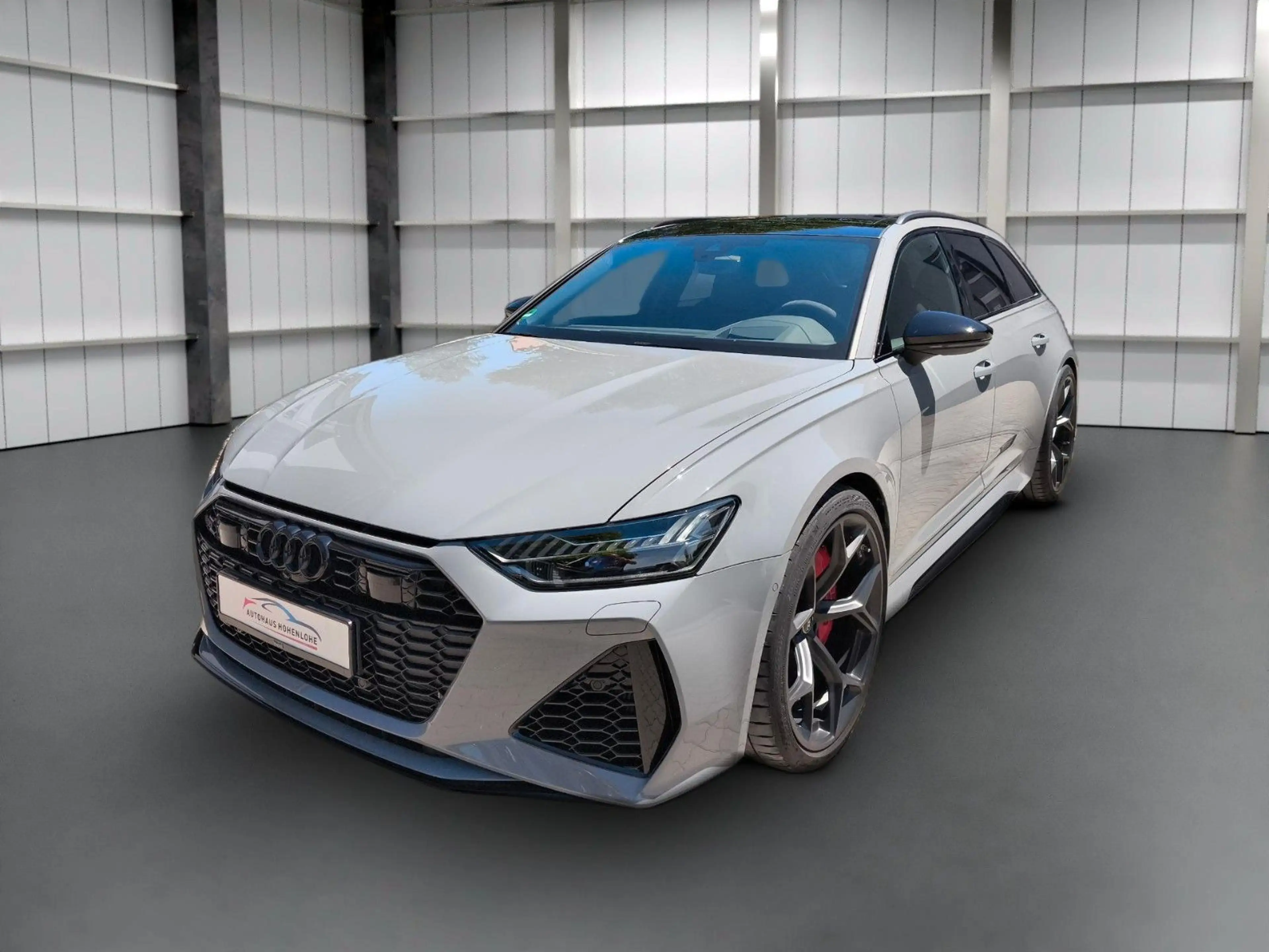 Audi RS6 RS 6 Avant 4.0 TFSI perform Keramik 305KMH