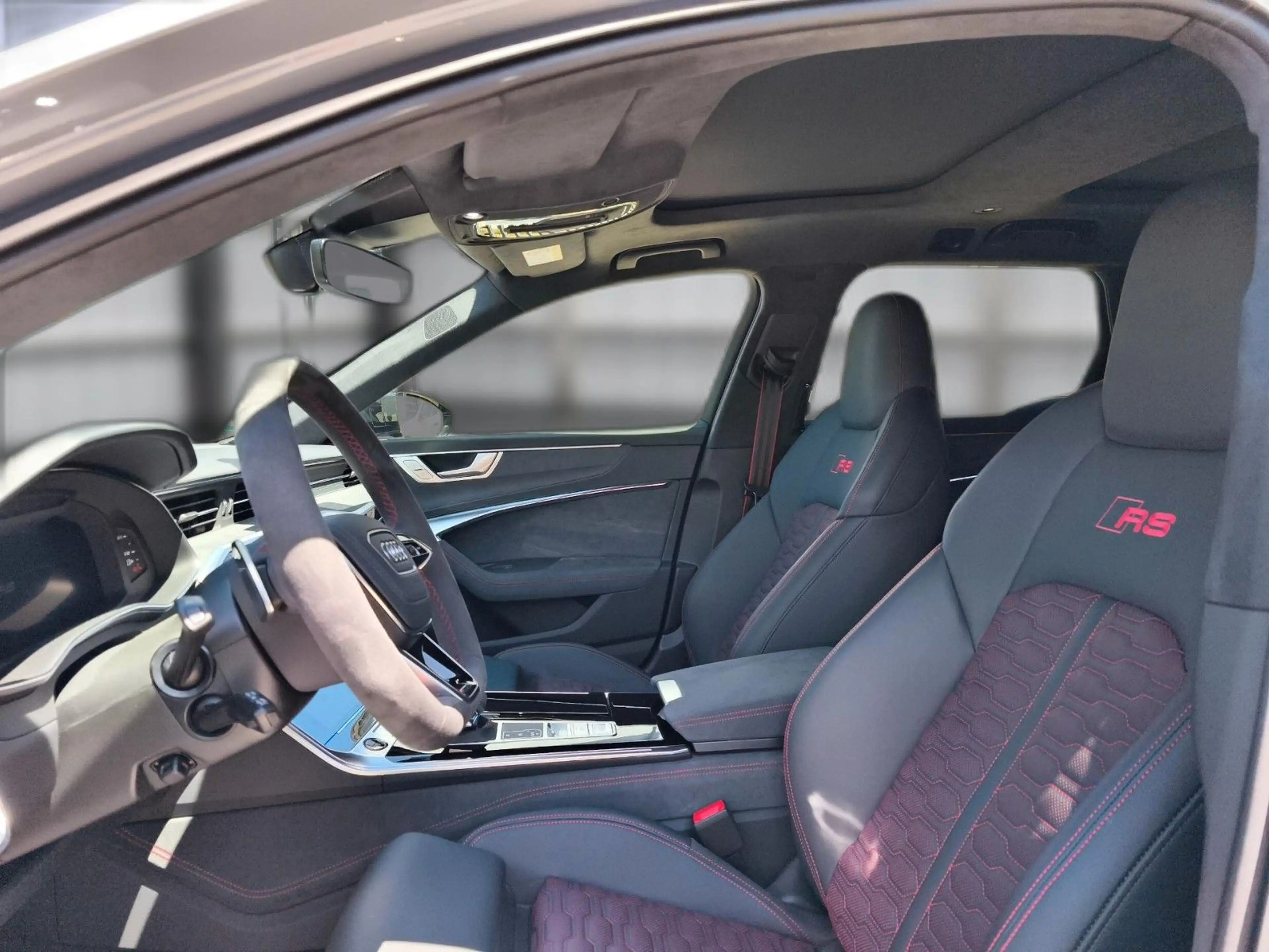 Audi RS6 RS 6 Avant 4.0 TFSI perform Keramik 305KMH — photo 11