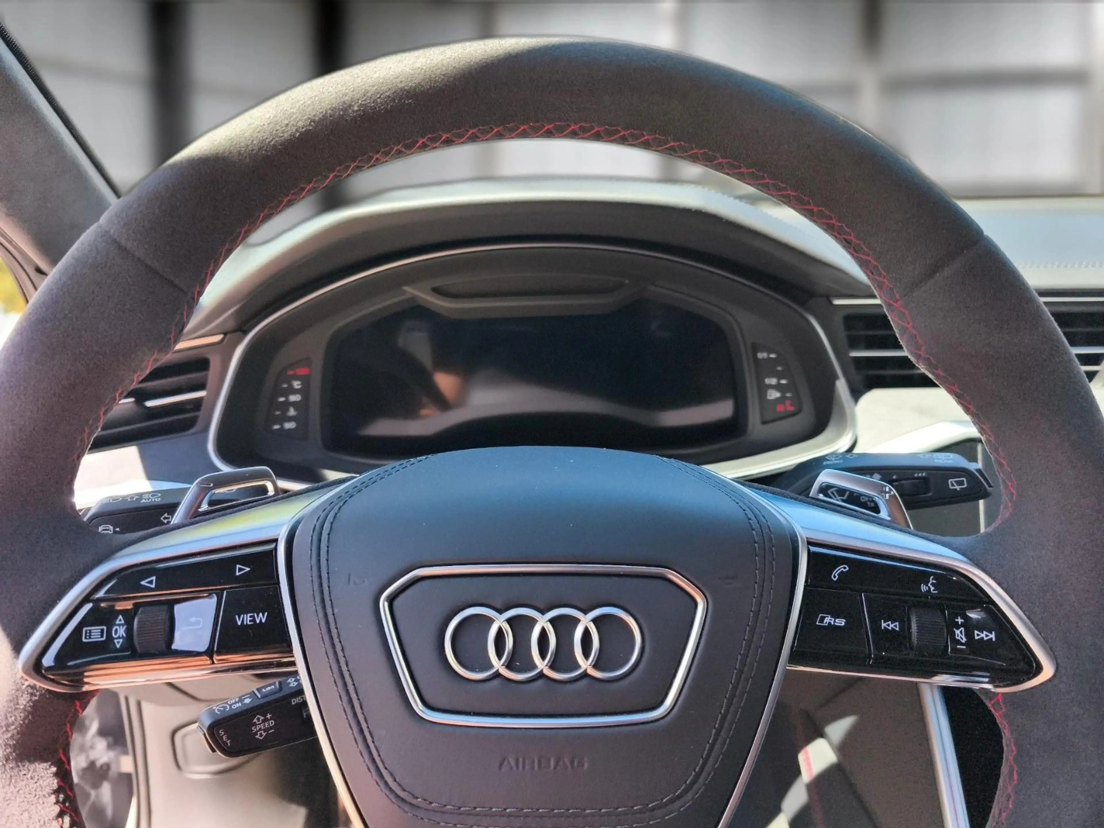 Audi RS6 RS 6 Avant 4.0 TFSI perform Keramik 305KMH — photo 13
