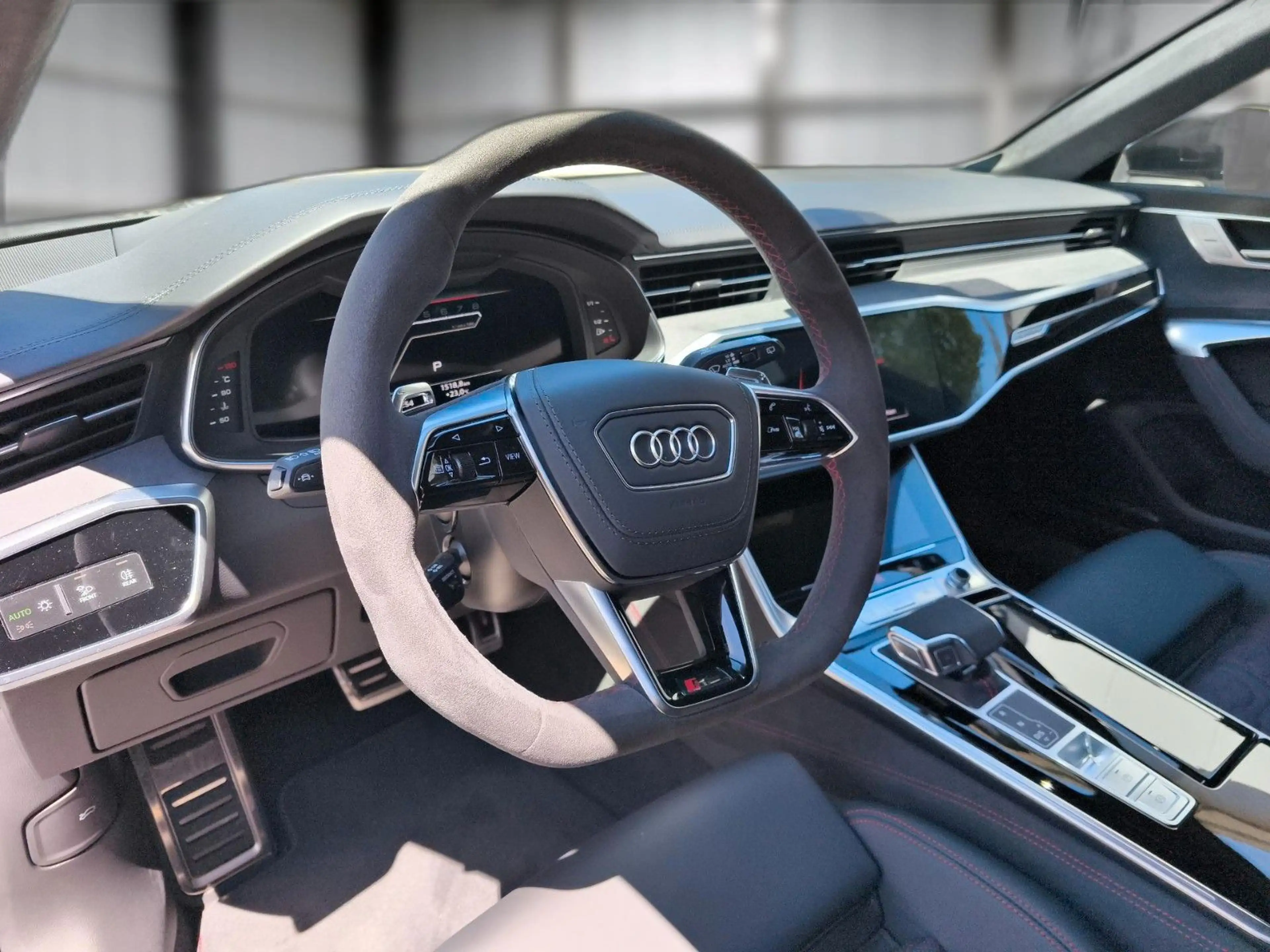 Audi RS6 RS 6 Avant 4.0 TFSI perform Keramik 305KMH — photo 10