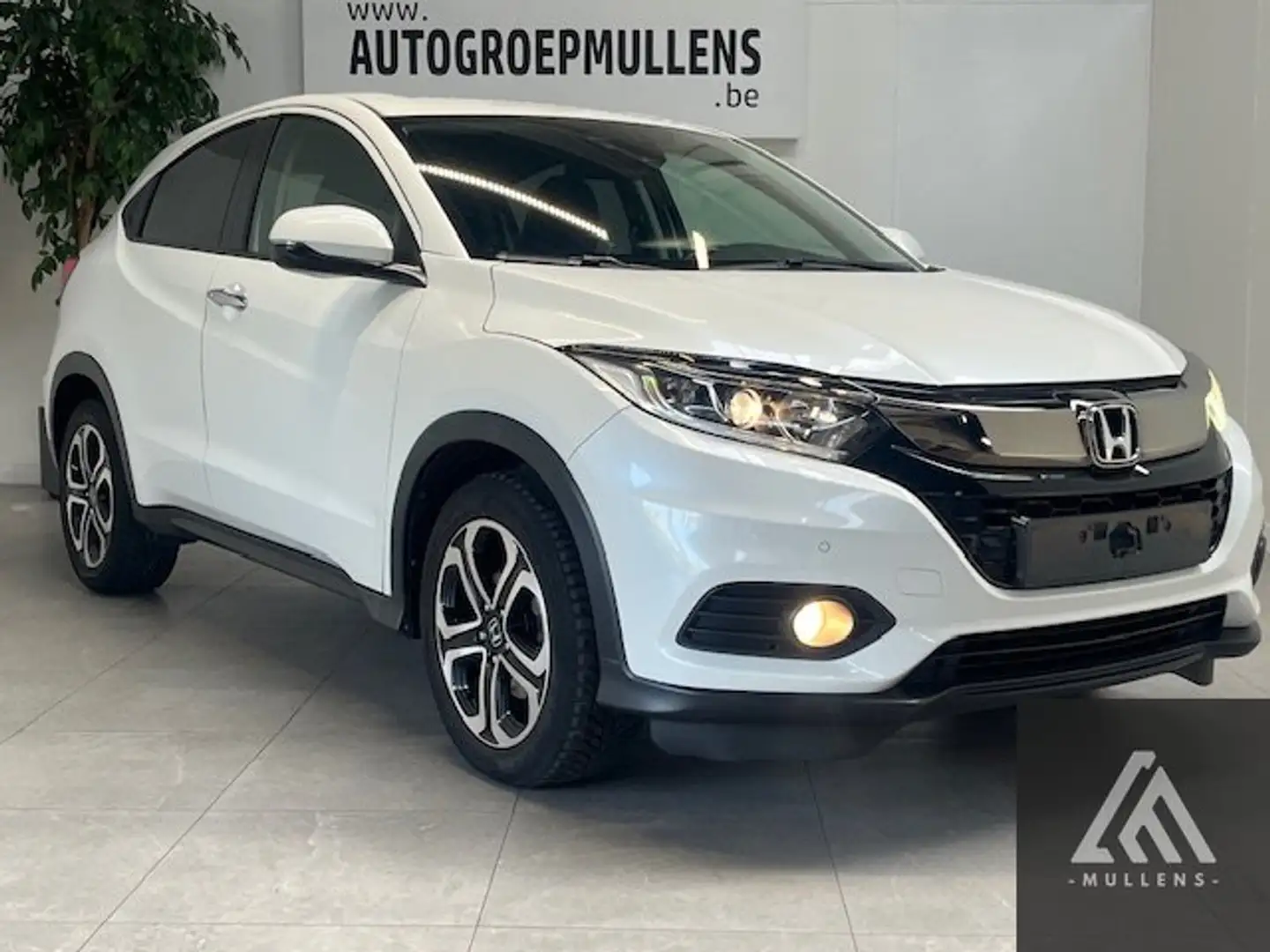 Honda HR-V i-VTEC Elegance CVT Weiß - 2