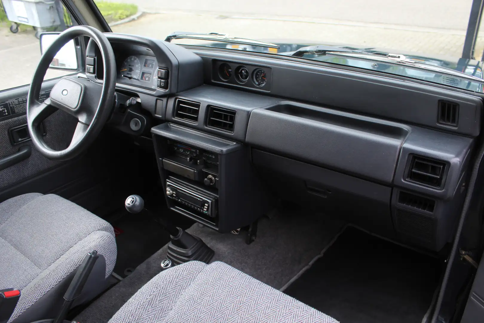 Daihatsu Rocky 2.8 SE Stuurbekrachtiging/Trekhaak/Trekkracht 3500 Verde - 2