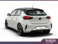 Opel Corsa 1.2 Turbo 100 GS FACELIFT GPS cam Blanc - thumbnail 3