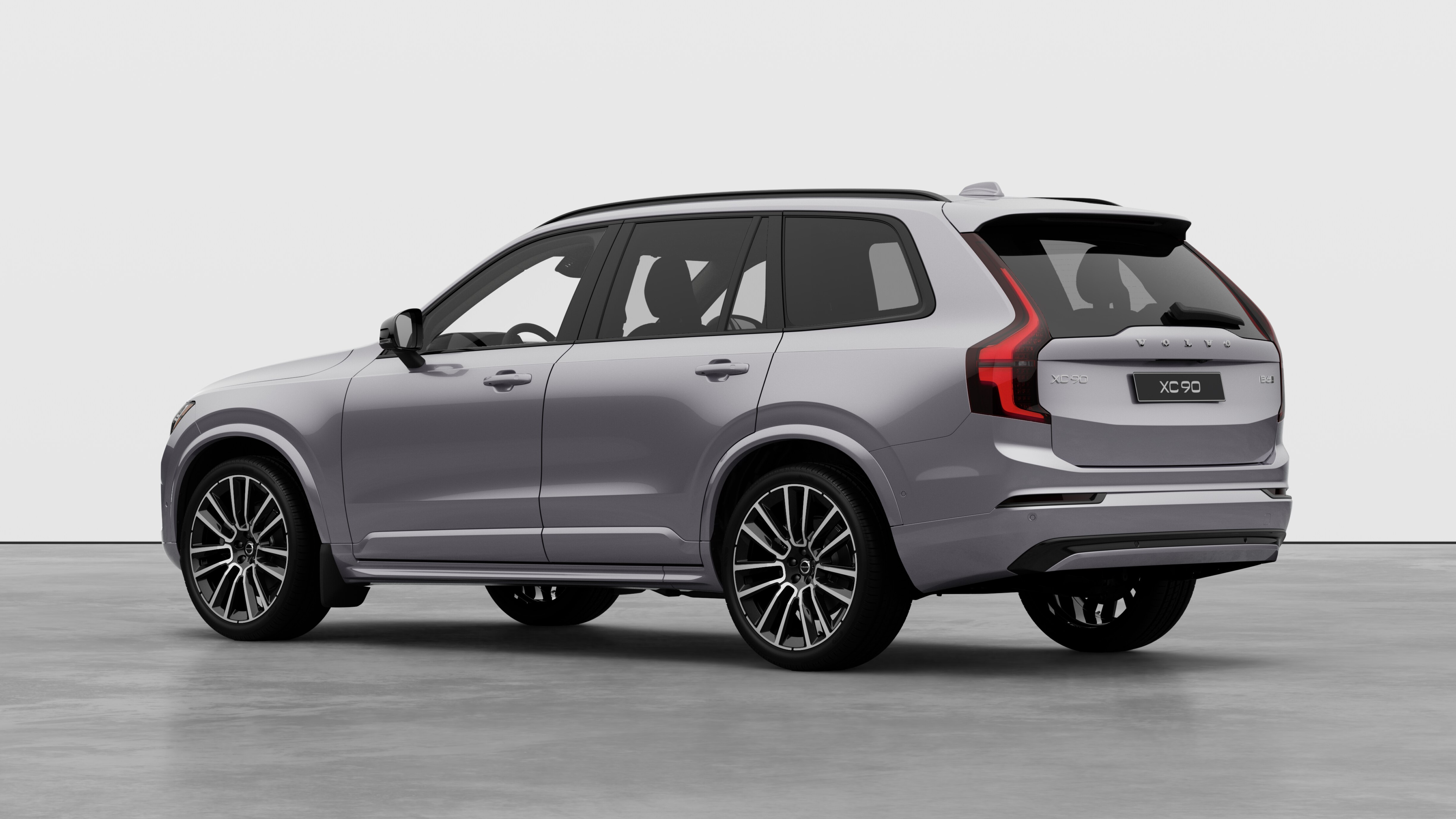 2026 Volvo XC90 B6 AWD Plus Dark Theme 7-Seater alt 2