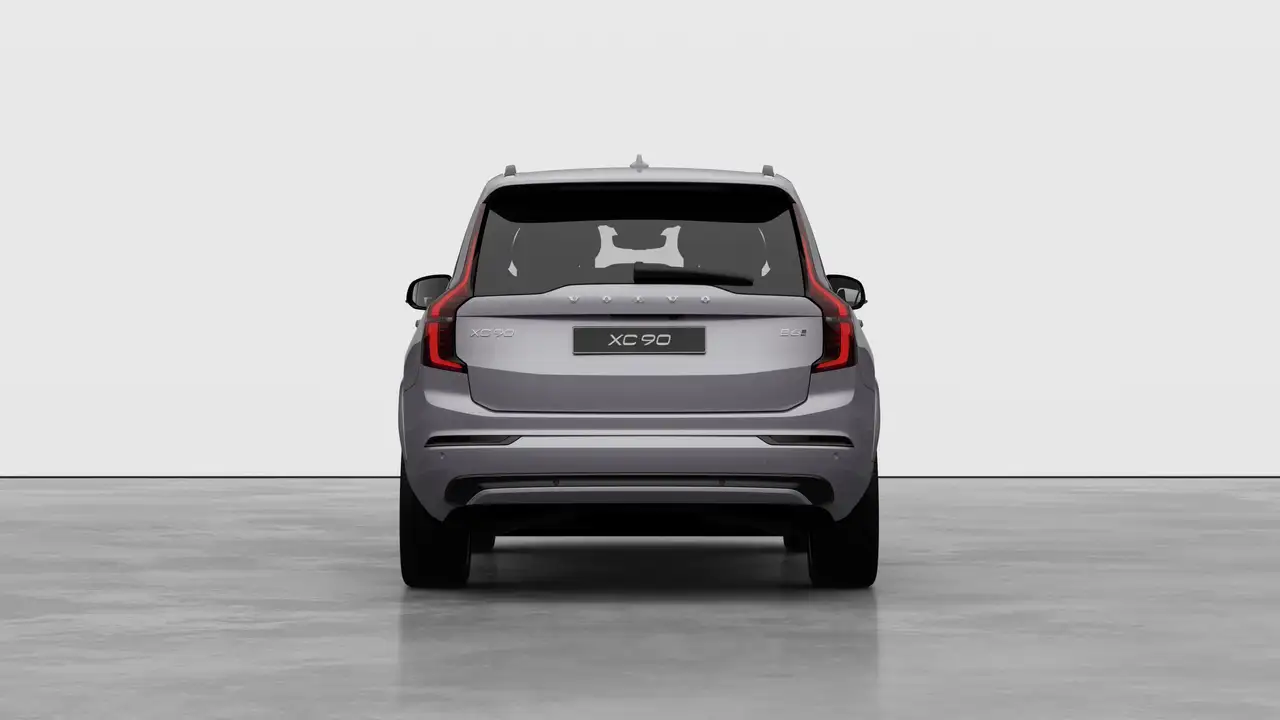 Volvo XC90 снимка Volvo XC90