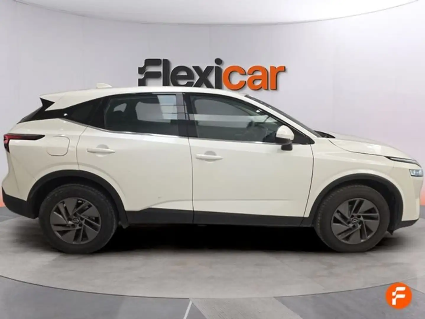 Nissan Qashqai DIG-T 103kW (140CV) mHEV 4x2 Acenta Blanco - 2