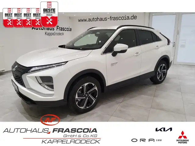 Mitsubishi Eclipse Cross Basis Plug-In Hybrid 4WD Rückfahrkam. SHZ Klimaaut