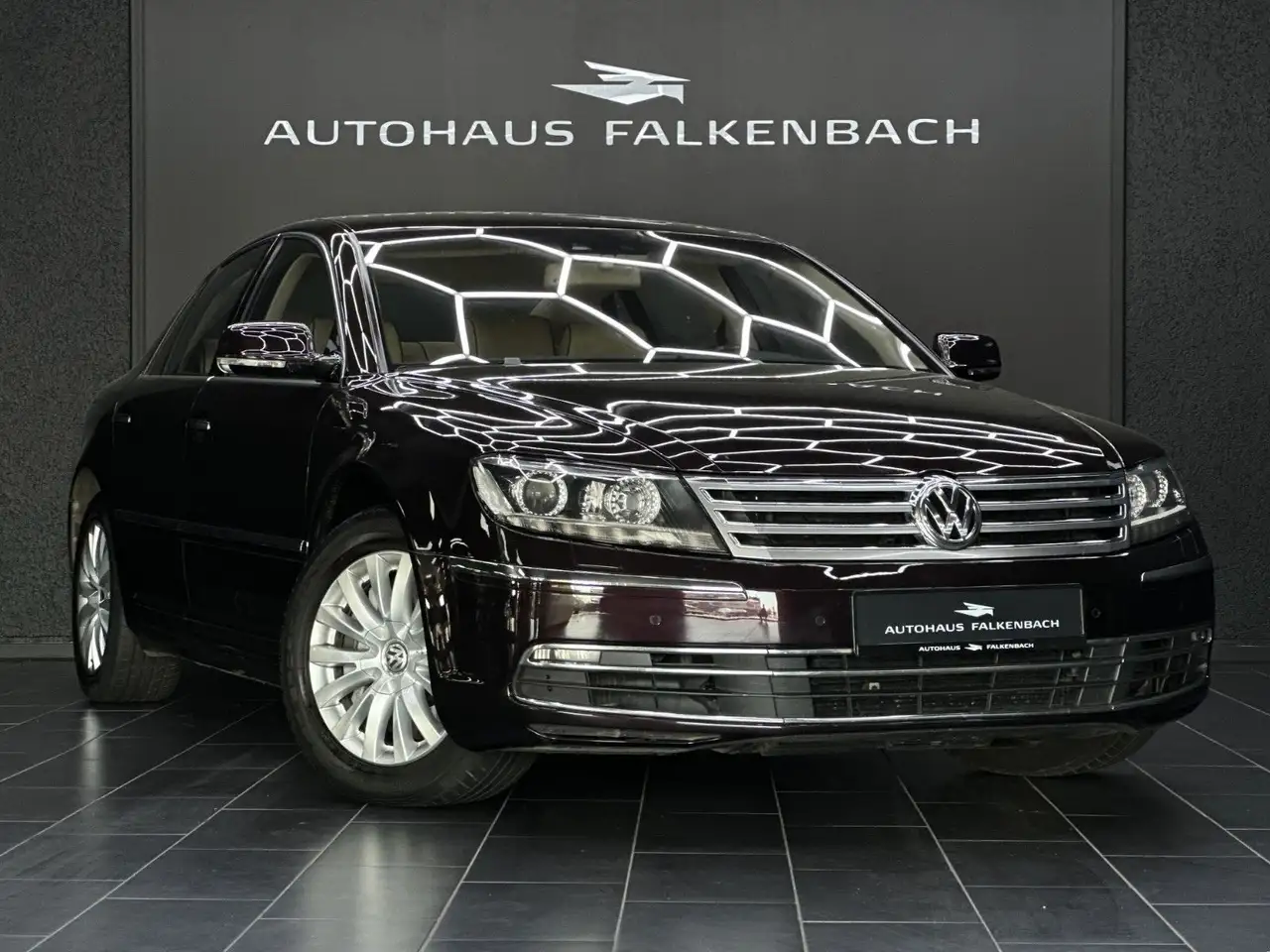 Volkswagen Phaeton