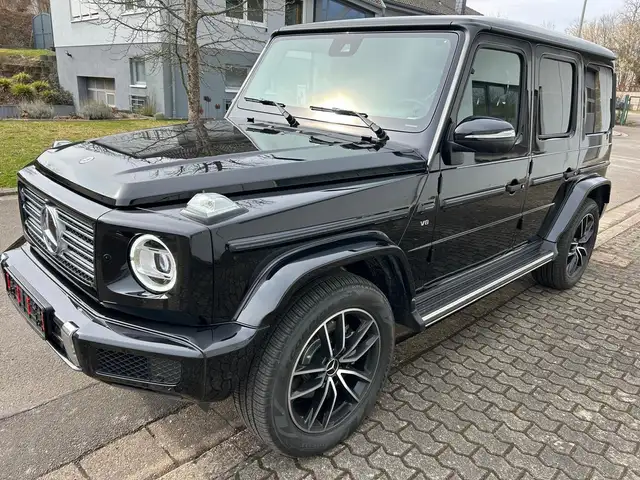 Mercedes-Benz G 500 Final Edition Black *AMG *1von 500*TZ*