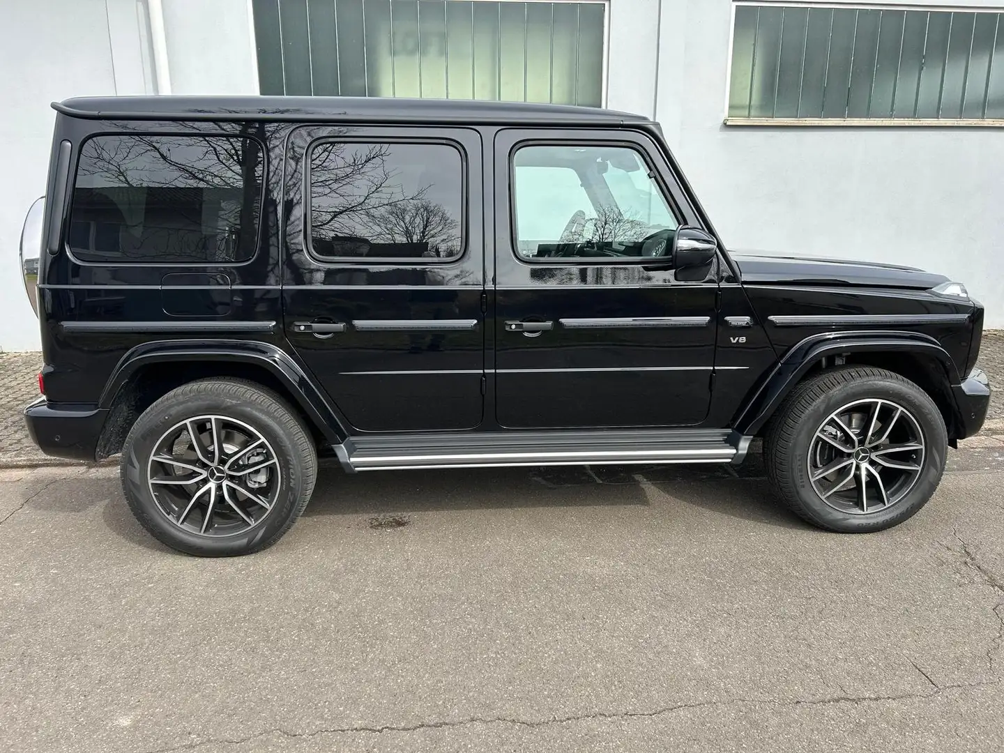 Mercedes-Benz G 500 Final Edition Black *AMG *1von 500* Schwarz - 2