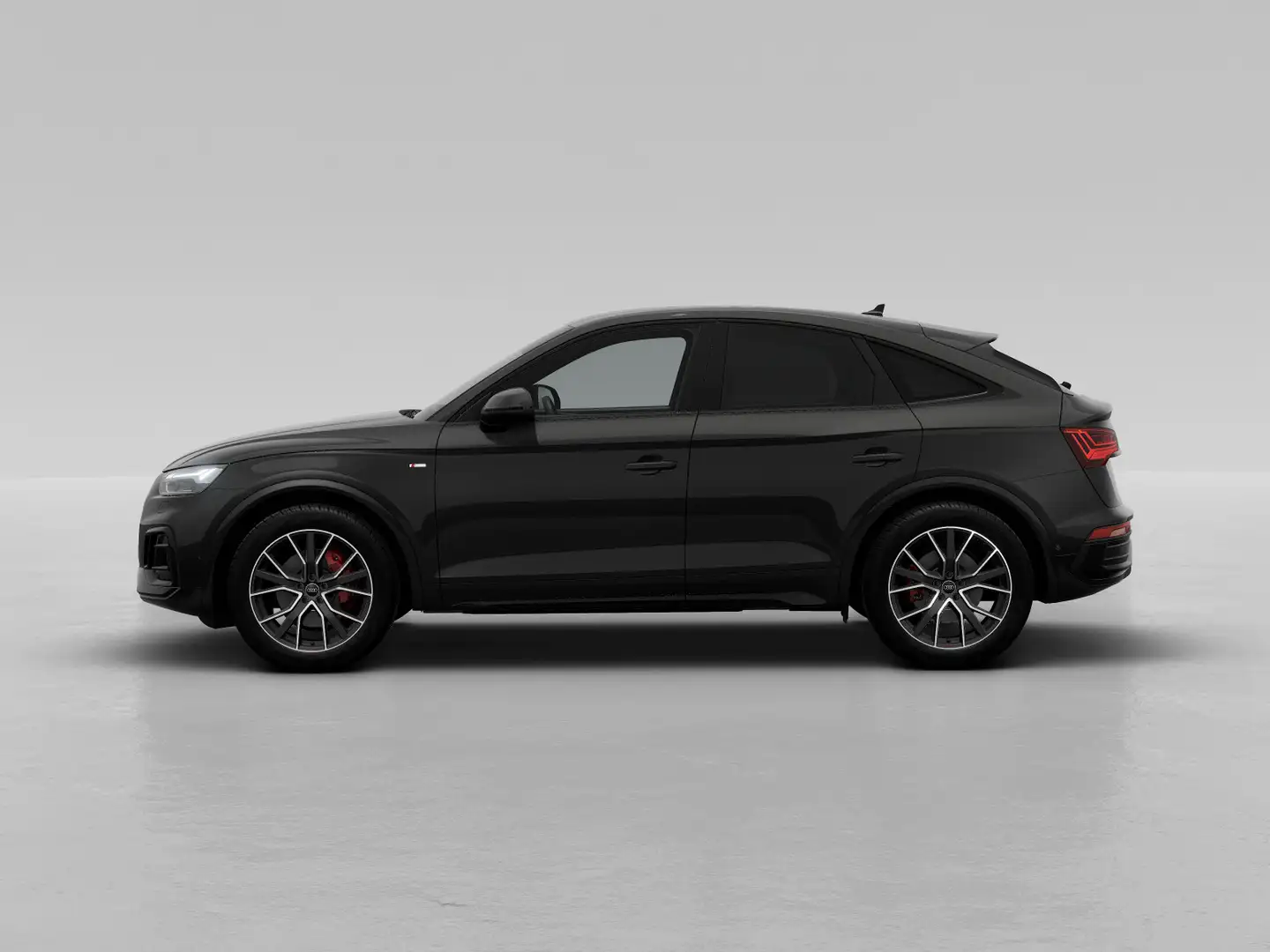 Audi Q5 S line 50 TDI qu. tiptronic Mtrx.B& Nero - 2