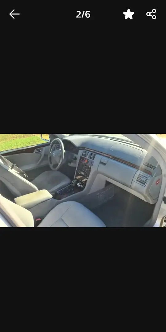 Mercedes-Benz E 270 CDI Elegance - 2